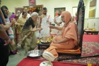 Concluding Dharma Sabha: Tirtha Vitarana (31 March 2025)